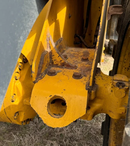 2013 John Deere 524K High Lift Wheel Loader,