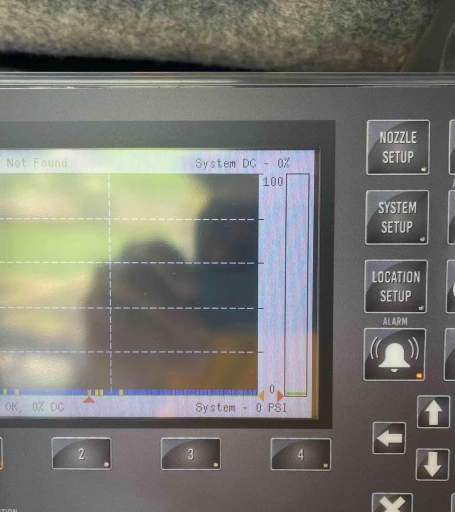 2019 RoGator RG1300C Self-Propelled Sprayer