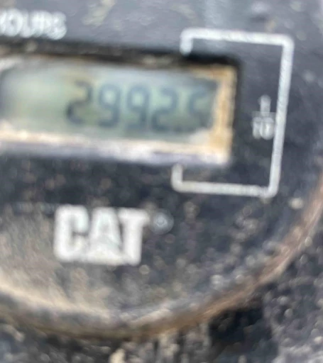 2016 Caterpillar 308E2 CR mini excavator