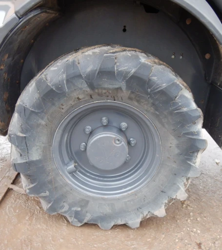 2018 Case 321F wheel loader