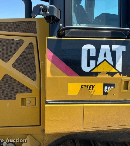 2016 Caterpillar 953D track loader