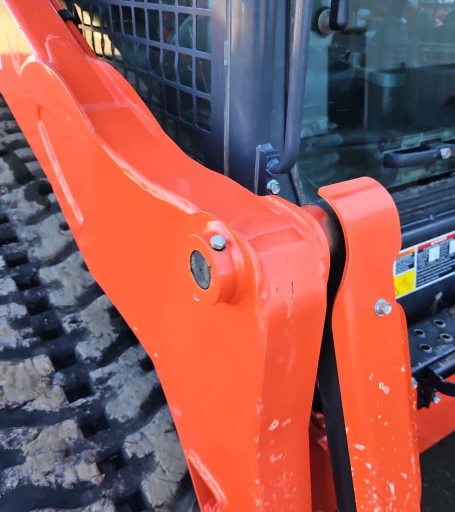 2022 Kubota SVL97-2 tracked skid steer loader