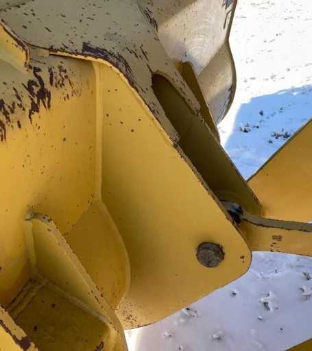 2005 Caterpillar 924GZ Wheel Loader