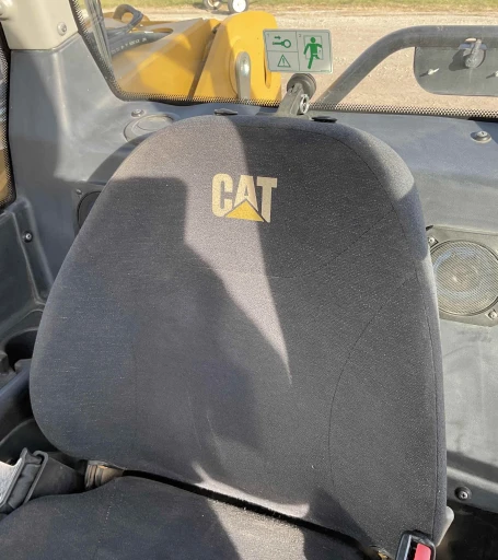 2012 Caterpillar TH406 4x4x4 Telehandler