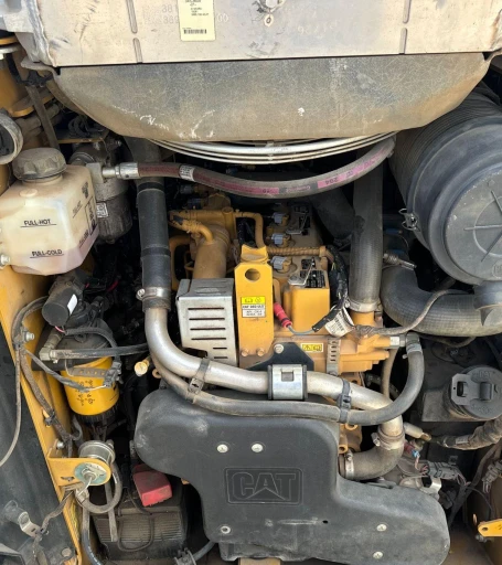 2019 Caterpillar 259D3 tracked skid steer loader