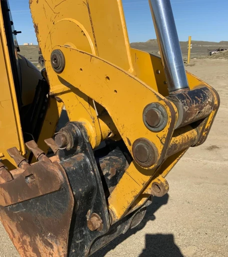 2011 Caterpillar 420E IT 4x4 Loader Backhoe