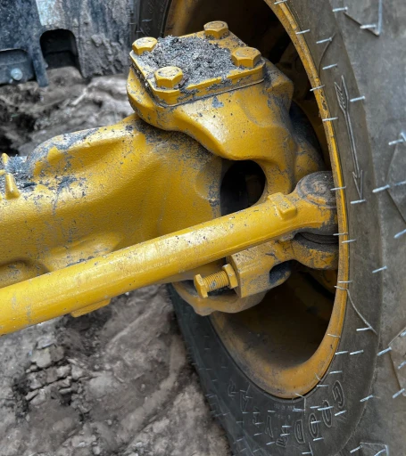 2019 Caterpillar 420F2 IT backhoe