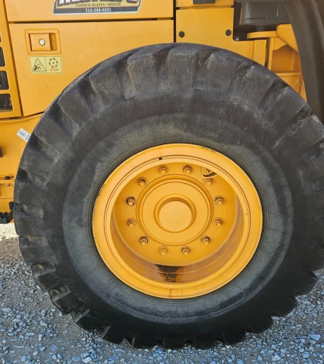 2015 Hyundai HL740XTD-9A Wheel Loader