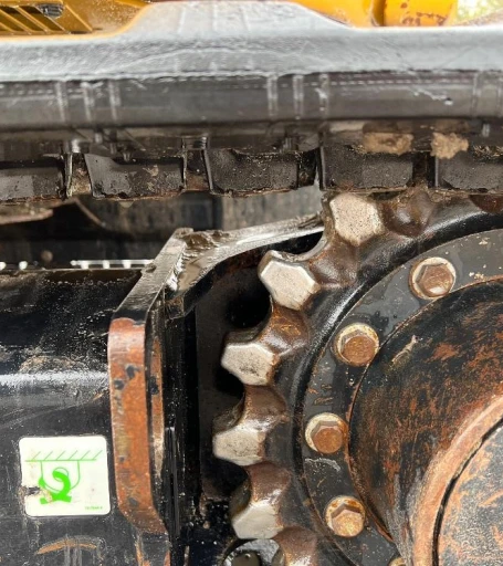 2018 Caterpillar 305.5E2 Mini Excavator