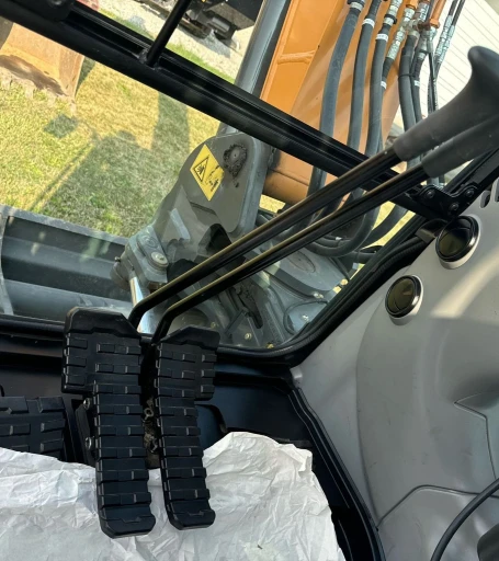 2020 Case CX80C excavator