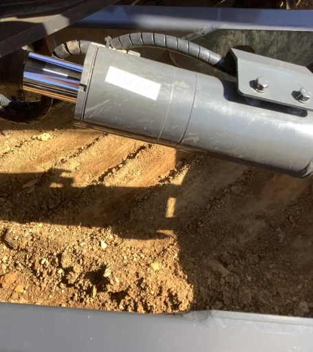 2022 Case CX60C Mini Excavator