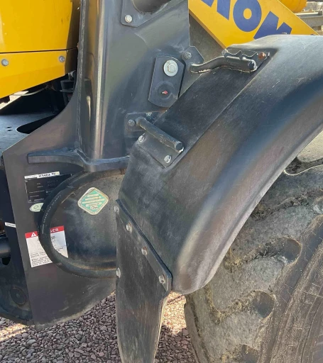 2019 Komatsu WA270-8 Wheel Loader