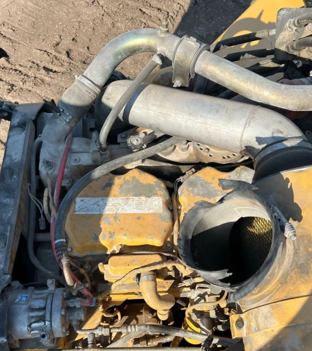 2002 Caterpillar 730 haul truck