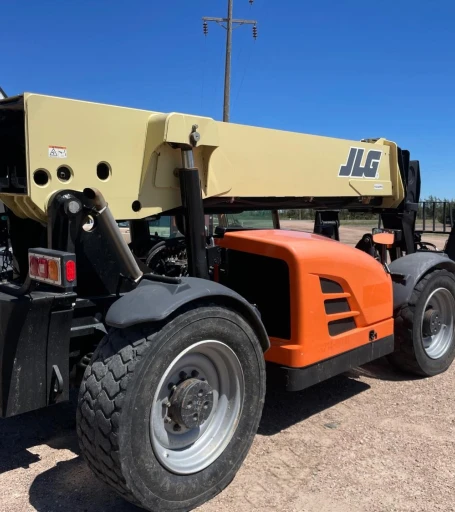 2014 Jlg G10-55A 4x4x4 Telehandler