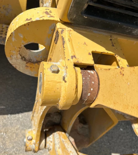 2006 Caterpillar 160H VHP Plus motor grader