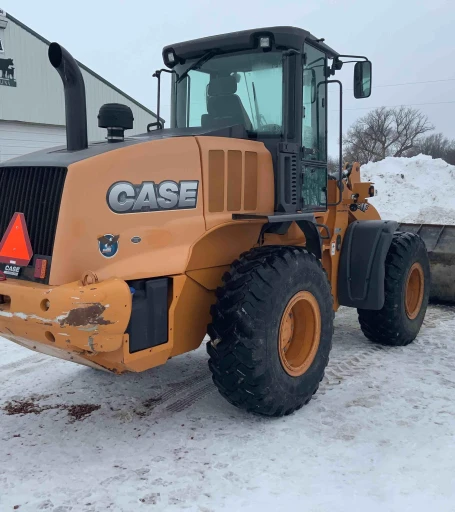 2012 Case 621F Wheel Loader