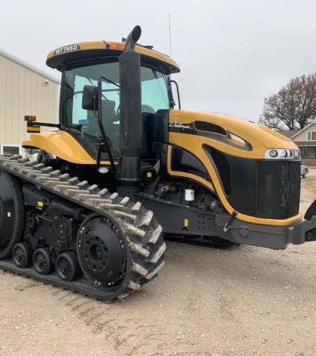 2013 Challenger MT765D Track Tractor