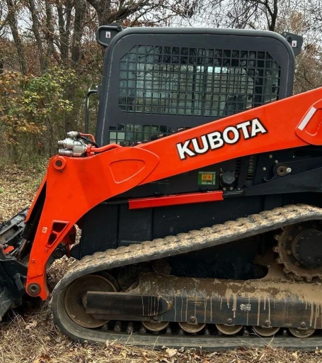2020 Kubota SVL95-2S tracked skid steer loader