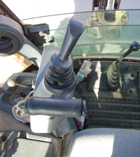 2012 John Deere 410K backhoe