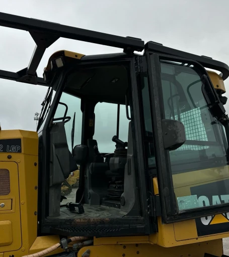 2016 Caterpillar D6K2 LGP dozer