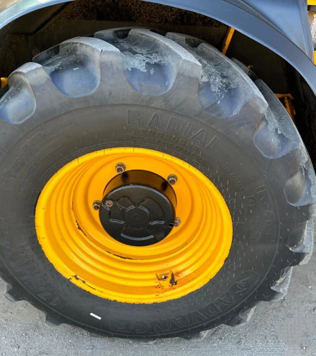 2017 JCB TM320 4x4 Telehandler