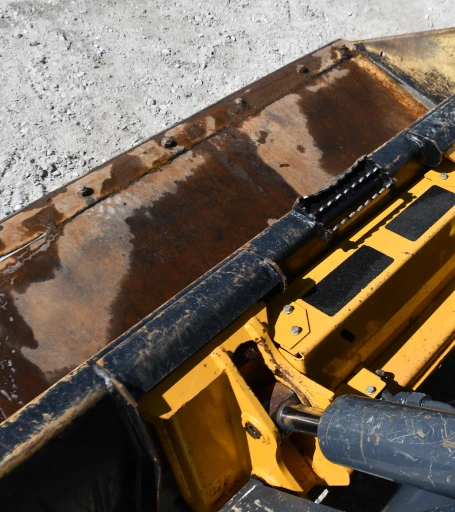 2022 JohnDeere 333G compact track loader