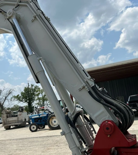 2020 Takeuchi TB290 mini excavator