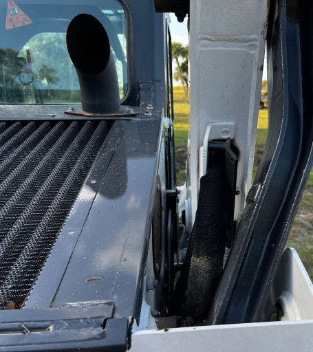 2022 Bobcat T66 tracked skid steer loader