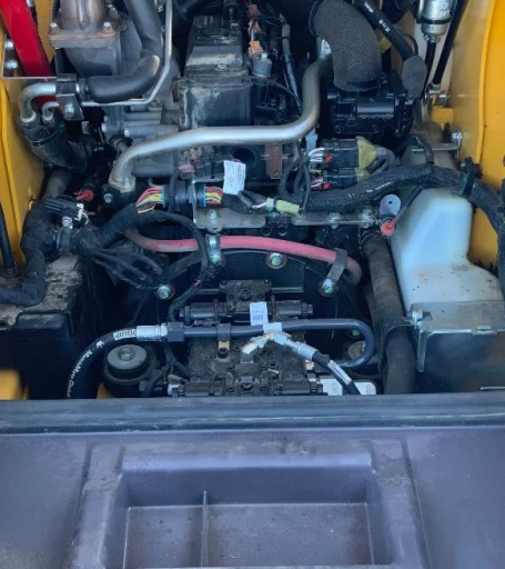 2021 John Deere 325G Skid Steer