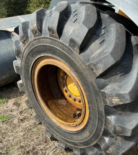 2013 John Deere 524K High Lift Wheel Loader,