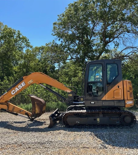 2019 CASE CX80C
