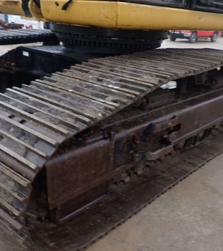 2011 Caterpillar 345D L excavator