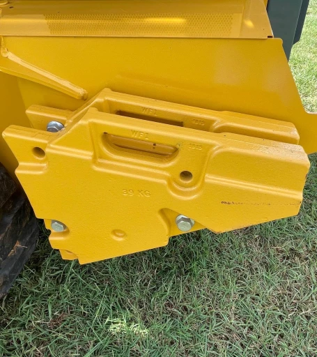 2021 John Deere 333G Compact Track Loader