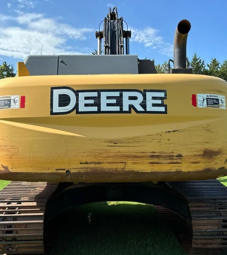 2014 John Deere 250G LC excavator