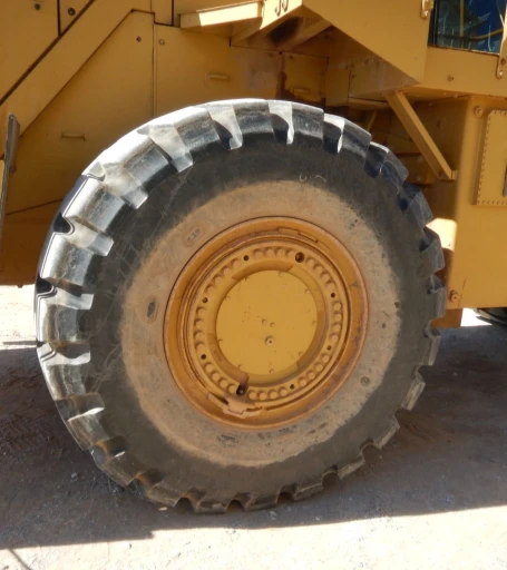 2006 Caterpillar 988H wheel loader