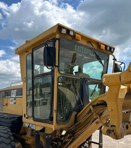 2006 Caterpillar 160H VHP Plus motor grader