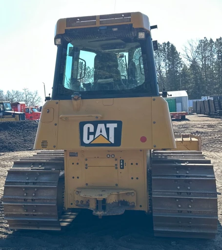 2016 Caterpillar D6K2 LGP dozer