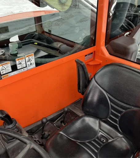 2015 JLG G9-43A Tellahandler