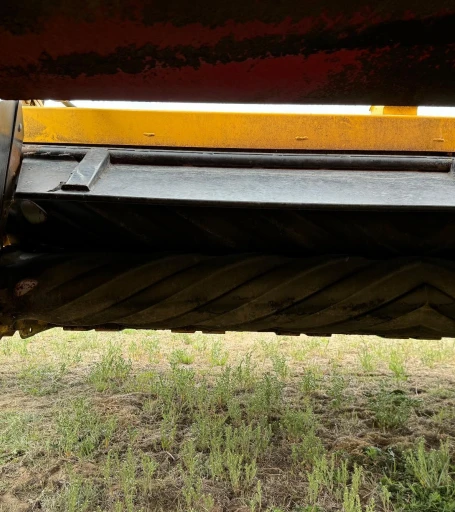 2014 New Holland Speedrower 240 Self-Propelled Windrower