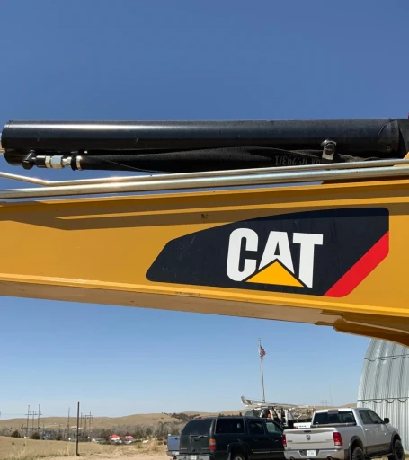 2018 Caterpillar 304E2 Mini Excavator