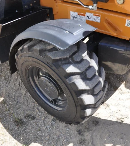 2019 Case 580 Super N 4x4 Loader Backhoe