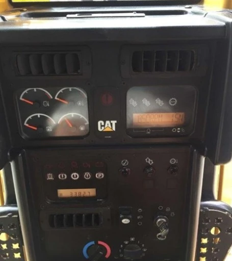 2007 CATERPILLAR D6N XL CRAWLER TRACK DOZER