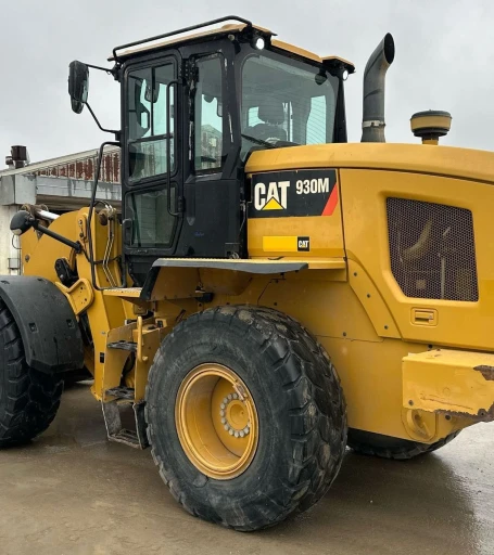 2015 Caterpillar 930M wheel loader