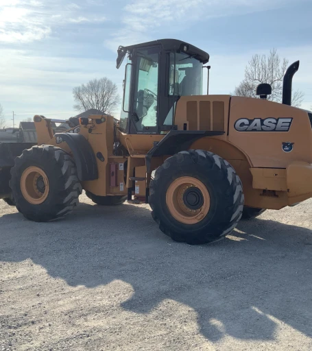 2013 Case 821F Wheel Loader