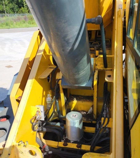 2012 Grove RT765E2 crane