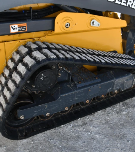 2022 JohnDeere 333G compact track loader