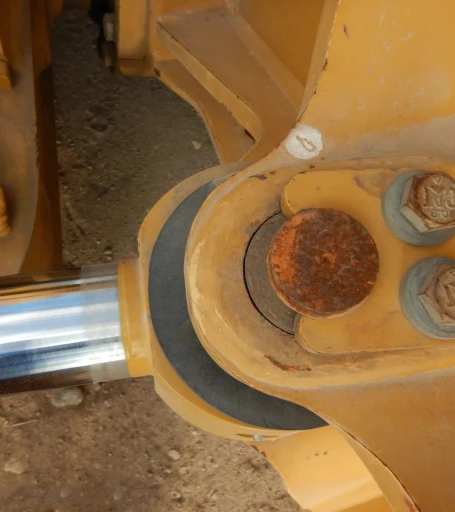 2016 Caterpillar D6T XL dozer