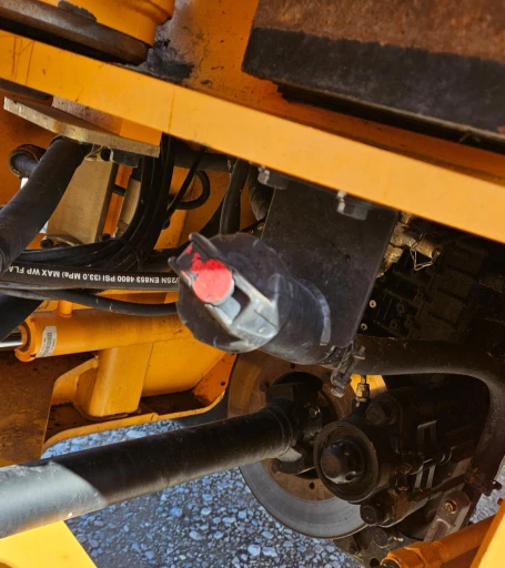 2015 Hyundai HL740XTD-9A Wheel Loader