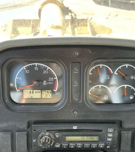 2010 Caterpillar 972H wheel loader