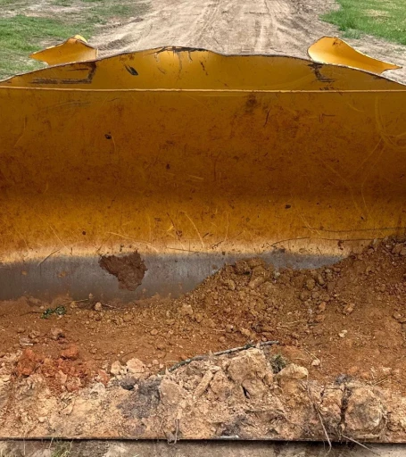 2022 John Deere 544 P-Tier wheel loader